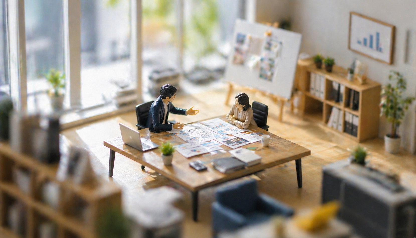 説明が伝わる人と伝わらない人。その差は1つだけ